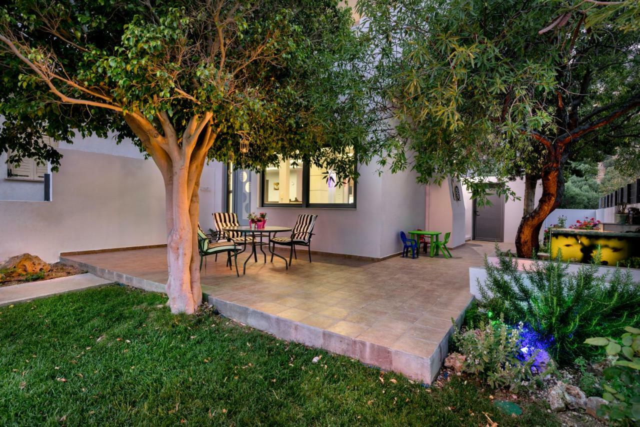 Mayla House Ферма Екстериор снимка